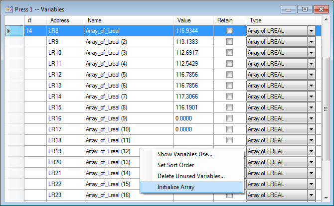 EnregistrValeurVisuInit english