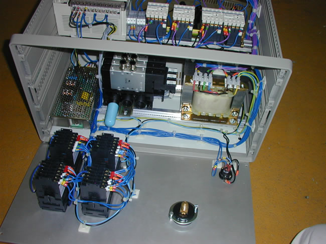 A compact automation system
