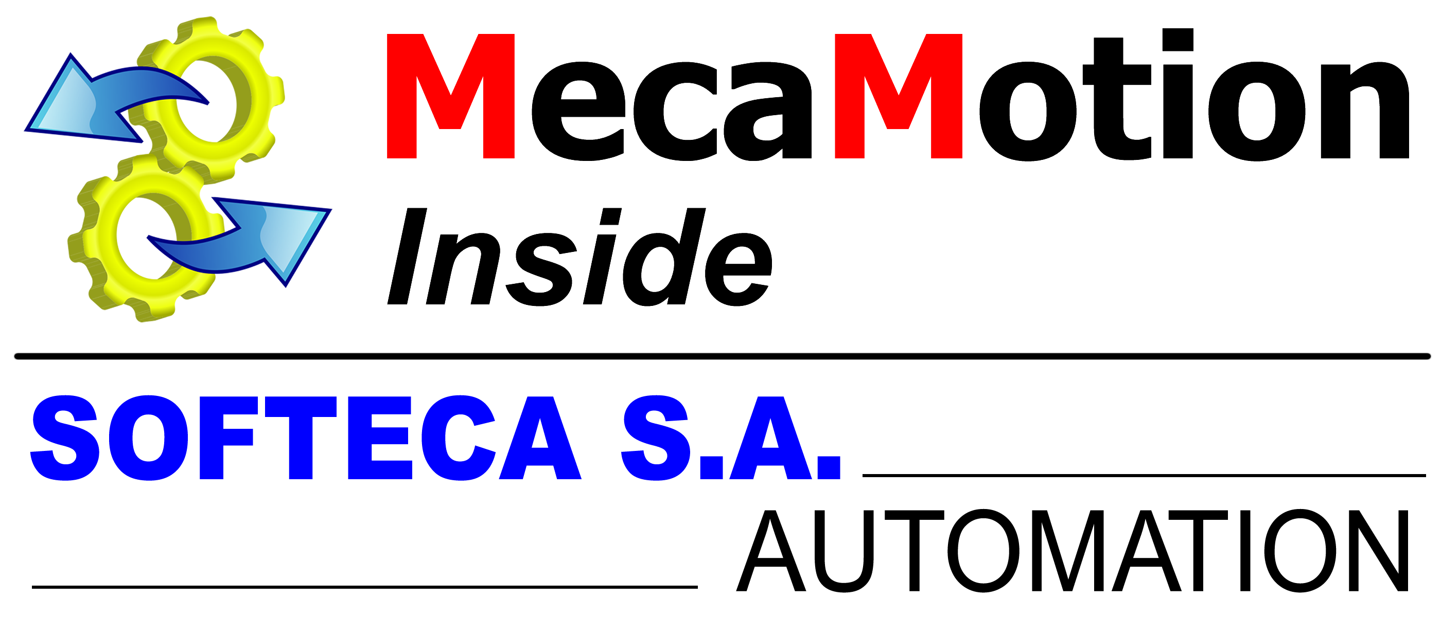 Logo MecaMotion